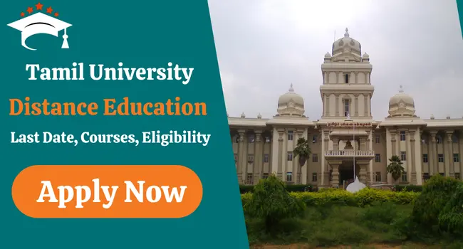 Tamil University Distance Education
