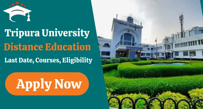 Tripura University Distance Education