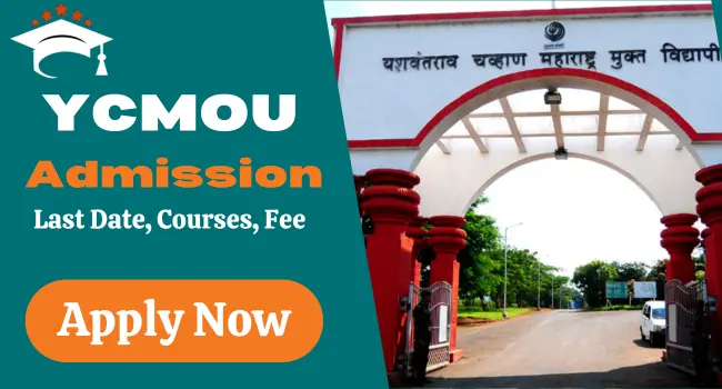 YCMOU Admission