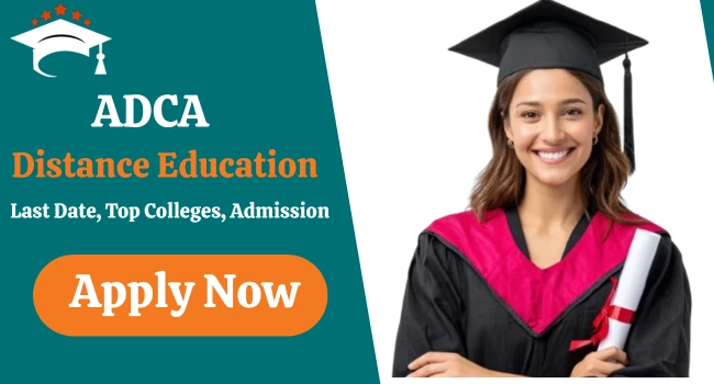 ADCA Distance Education