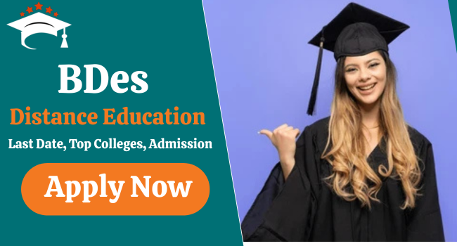 BDes Distance Education