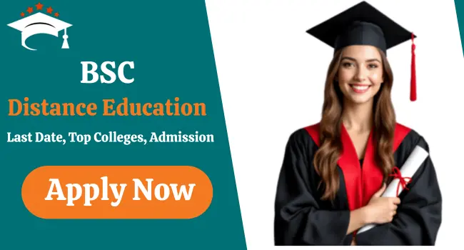 BSc Distance Education