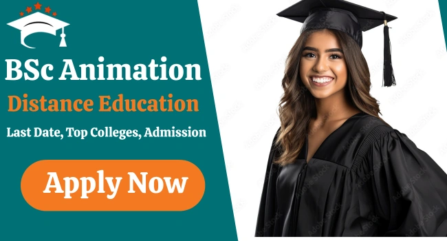 BSc Animation Distance Education