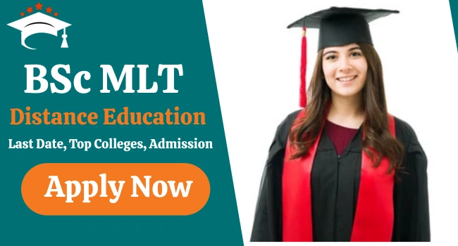 BSc MLT Distance Education