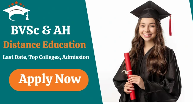 BVSc & AH Distance Education