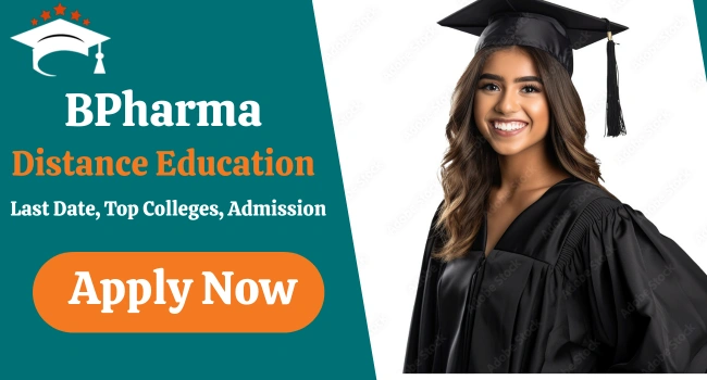 BPharma Distance Education