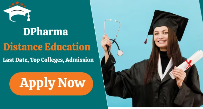 DPharma Distance Education