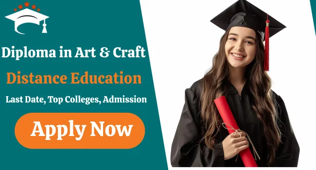 Diploma in Art & Craft Distance Education
