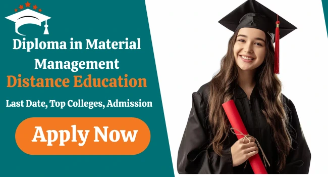 Diploma in Material Management Distance Education