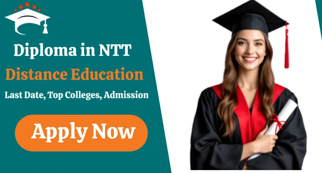 Diploma in NTT Distance Education