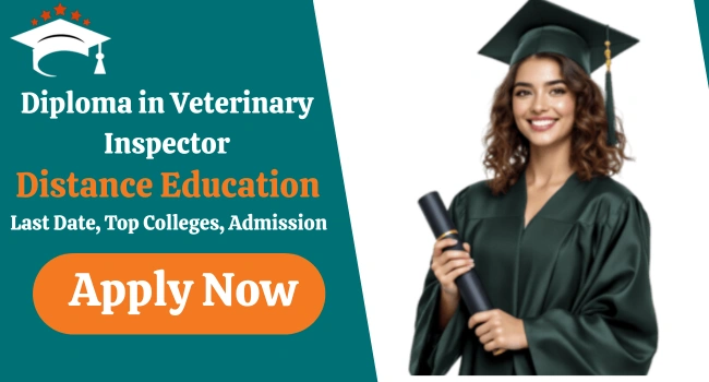 Diploma in Veterinary Inspector Distance Education