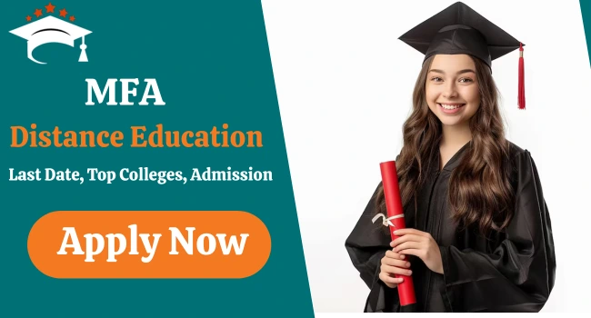 MFA Distance Education