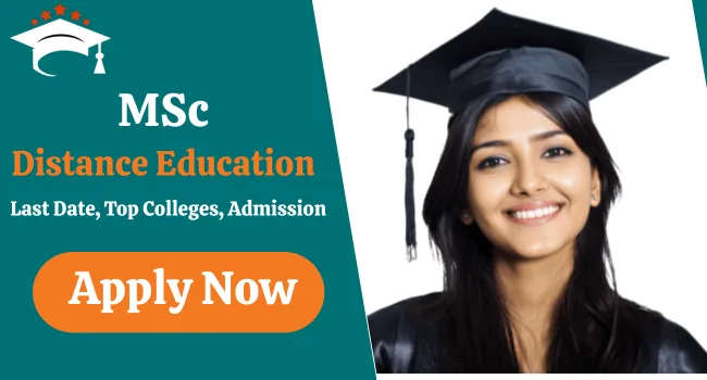MSc Distance Education