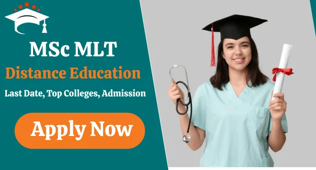 MSc MLT Distance Education