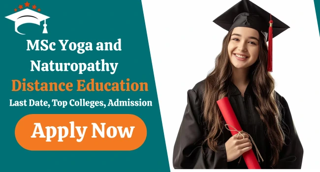 MSc Yoga and Naturopathy Distance Education