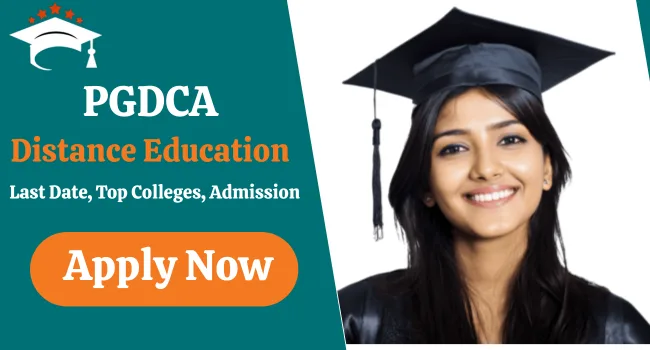 PGDCA Distance Education
