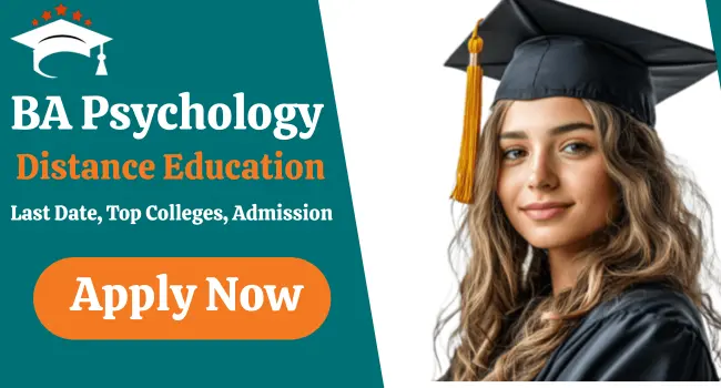 BA Psychology Distance Education