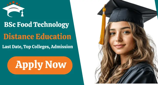 BSc Food Technology Distance Education