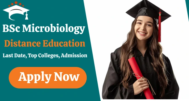 BSc Microbiology Distance Education