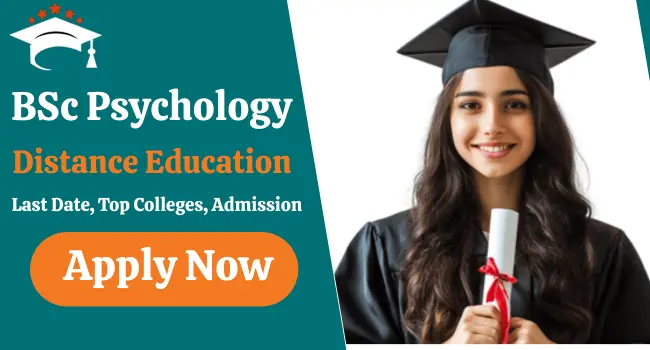 BSc Psychology Distance Education