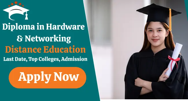 Diploma in Hardware & Networking Distance Education