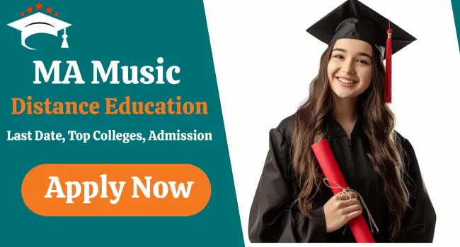 MA Music Distance Education