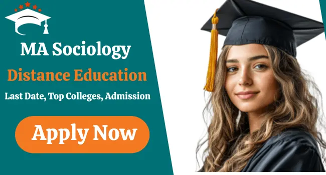 MA Sociology Distance Education