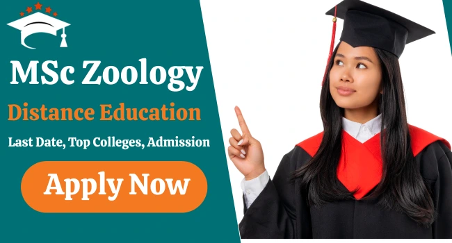 MSc Zoology Distance Education
