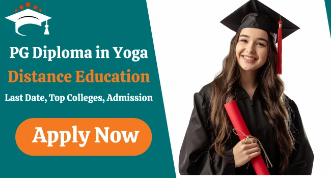 PG Diploma in Yoga Distance Education