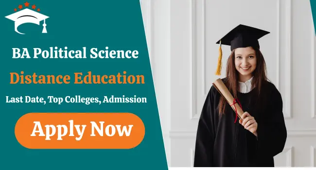 BA Political Science Distance Education
