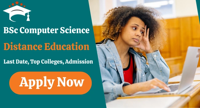 BSc Computer Science Distance Education