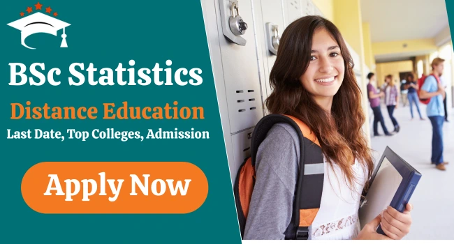 BSc Statistics Distance Education