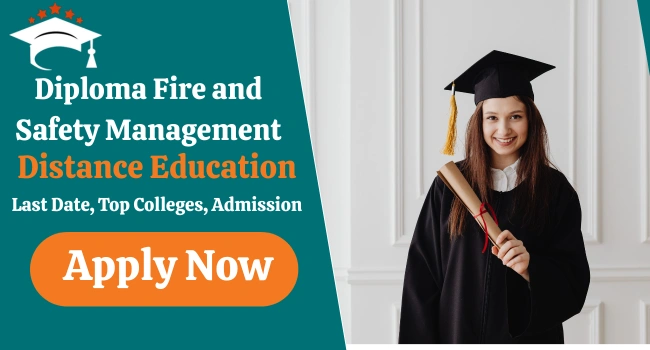 Diploma Fire and Safety Management Distance Education