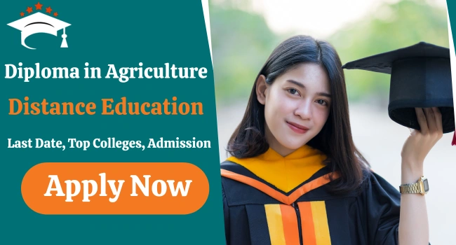 Diploma in Agriculture Distance Education