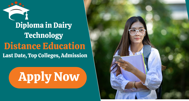 Diploma in Dairy Technology Distance Education