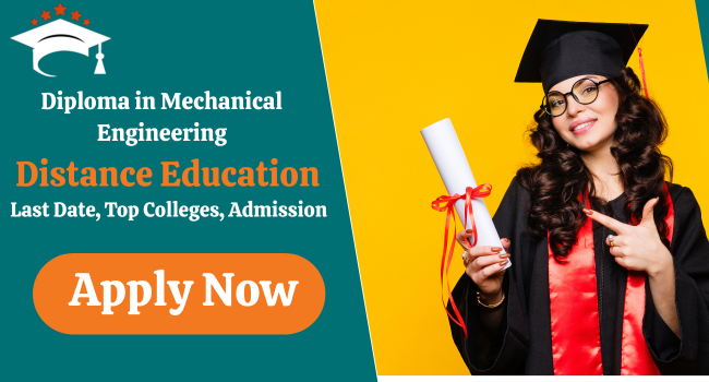 Diploma in Mechanical Engineering Distance Education