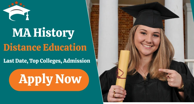 MA History Distance Education