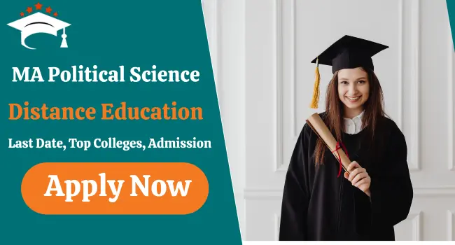 MA Political Science Distance Education