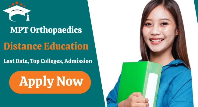 MPT Orthopaedics Distance Education