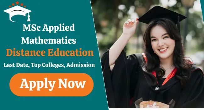 MSc Applied Mathematics Distance Education